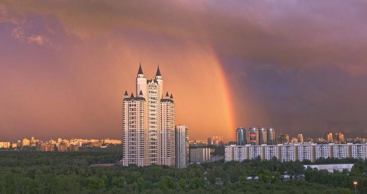 фото ЖК "Эдельвейс" Москва - 1
